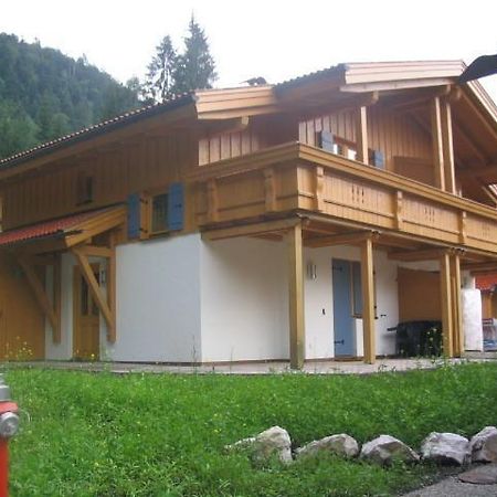 Ferienhaus Sachrang Oda fotoğraf
